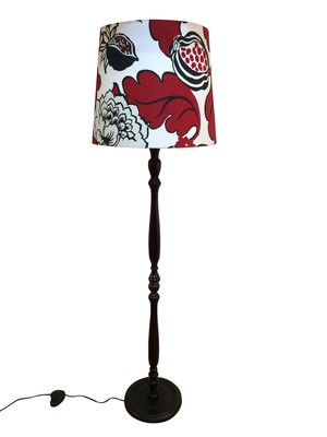 Shady Designs Lampshades Pic 3 - Floor Lamp