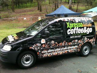 Xpresso Delight Coffee&go Indooroopilly Pic 1