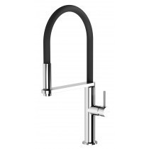 Ray's Bathroom Centre Pic 2 - Phoenix Blix Flexible Hose Sink Mixer