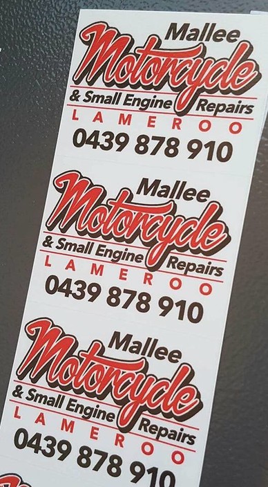 Mallee Motorcycle & Small engine Repairs Pic 1 - Mallee Motorcycle Small engine Repairs