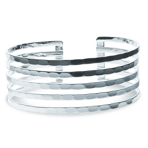 Zaffre Jewellery Pic 3 - Lineal Cuff