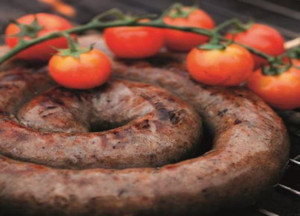 My Coffee & South African Bistro Pic 4 - Homemade Boerewors