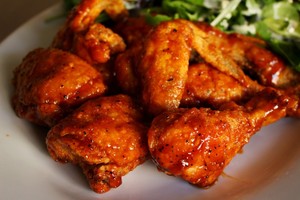 My Coffee & South African Bistro Pic 5 - Spicy Buffalo Wings