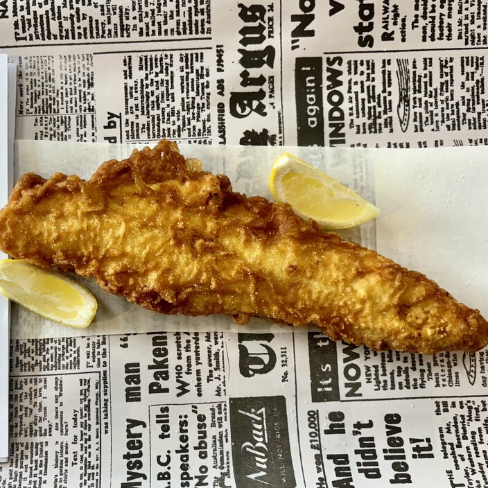 Oakleigh Fish & Chippery Pic 1