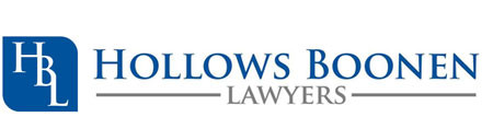 Hollows Boonen Lawyers Pic 1 - Hollows Boonen Lawyers Logo