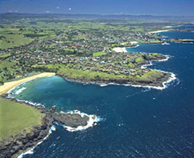 Kiama Shores Motel Pic 1 - Kiama Terrace Motor Lodge