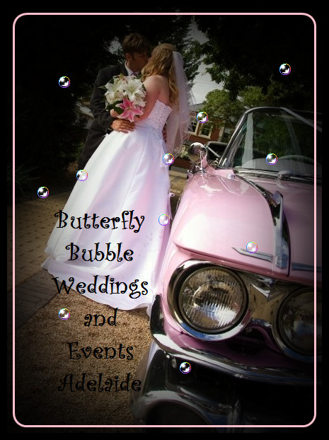 Butterfly Bubble Weddings And Events Pic 1