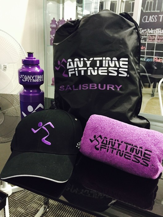 Anytime Fitness Salisbury Pic 1