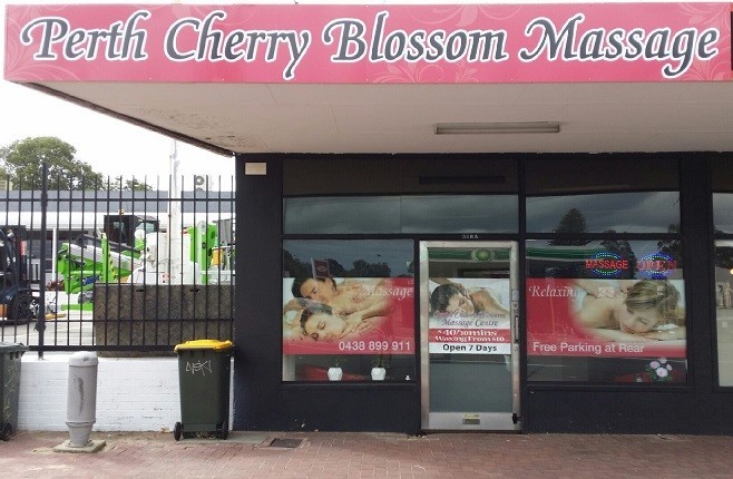 Perth Cherry Blossom Massage Pic 1 - PERTH CHERRY BLOSSOM MASSAGE OPEN 9AM TO 10PM