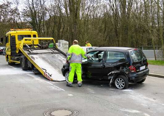 Brisbane Discount Towing Pic 1