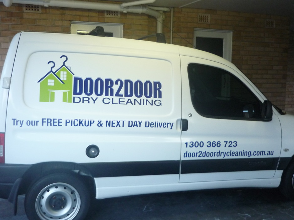 Door 2 Door Dry cleaning Pic 2