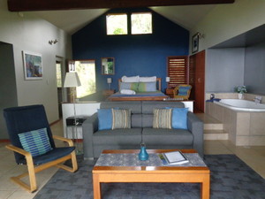 Mountain Edge Lodges Pic 2 - The Cool Blue Studio