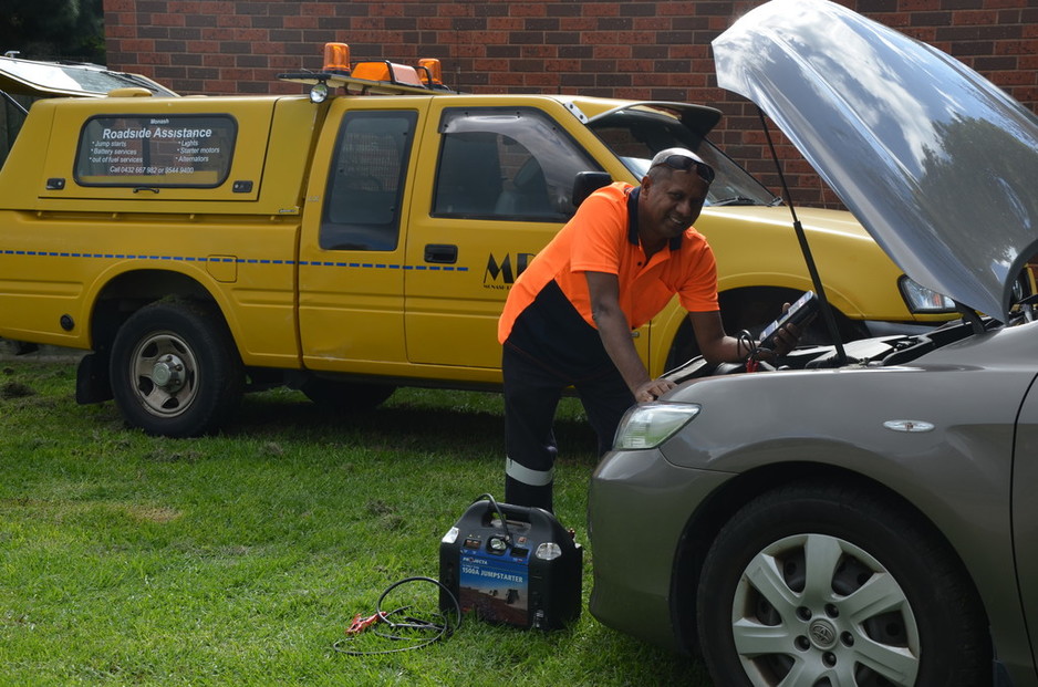 Monash Roadside Assistance Pic 1