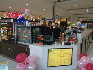 Jai Ho Express Takeaway & Juice Bar Pic 2 - Juice Bar in Melbourne