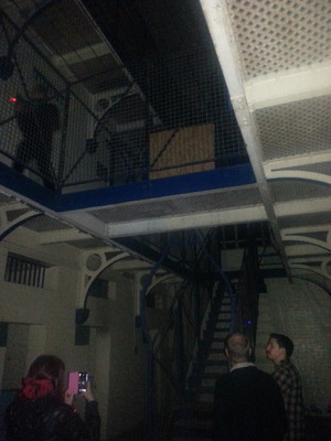 Boggo Road Gaol Pic 3 - Exploring the cells