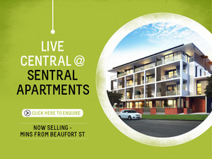 Sentral Apartments Pic 3 - Apartments Now Selling