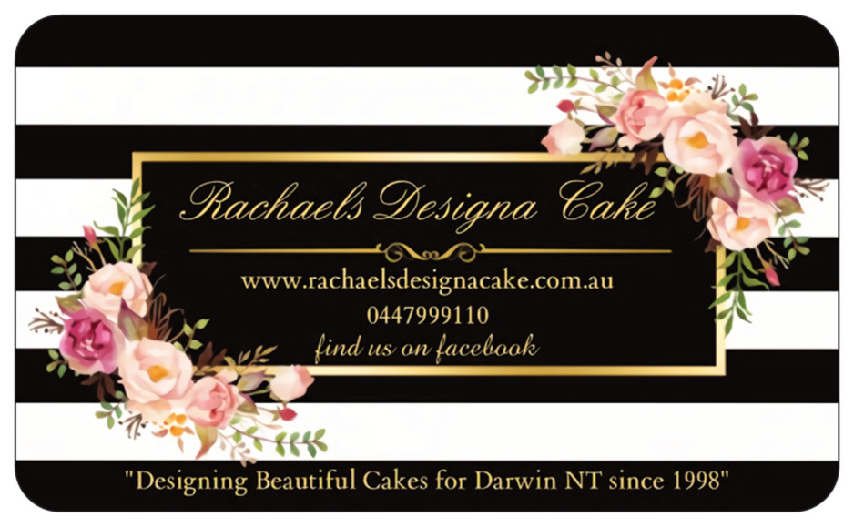 Rachael's DesignaCake Pic 1