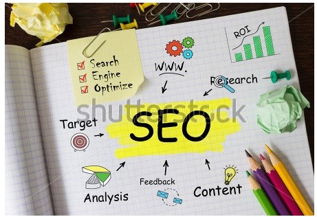 My SEO Consulting Pic 1 - SEO