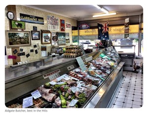 Aldgate Village Meats Pic 3 - Fabulous range of meat