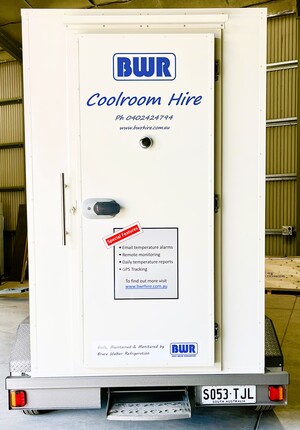 BWR Coolroom Hire Pty Ltd Pic 4