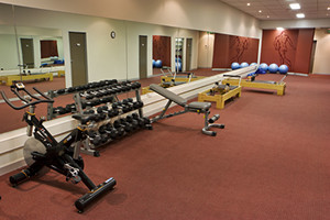 Back in Motion Mitcham Pic 4 - Gym long