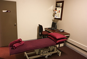 Back in Motion Mitcham Pic 3 - treatment room