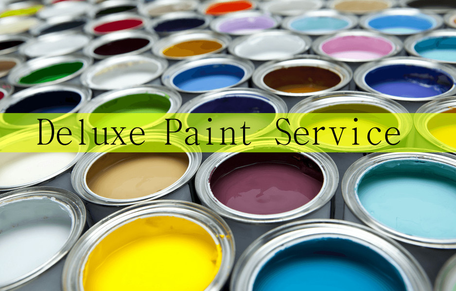 Deluxe Paint Service Canberra Pic 1