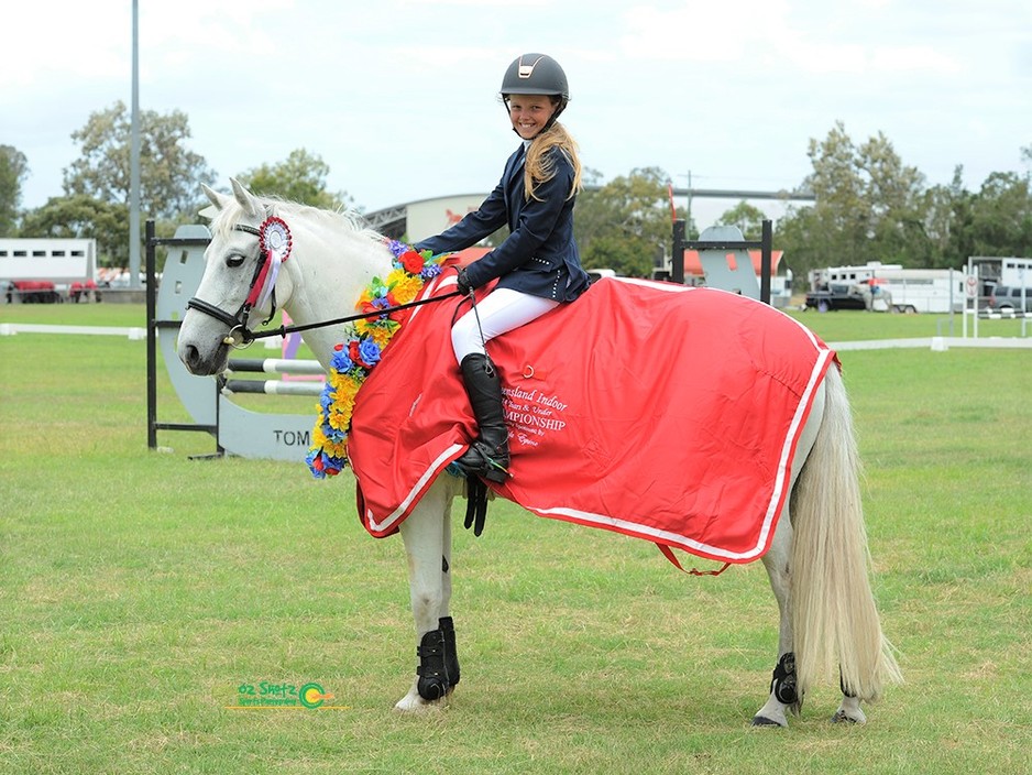 Ethereal Equestrian Pic 1 - Issie Ethereal Star Wrangler