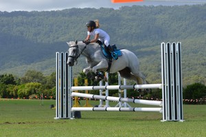 Ethereal Equestrian Pic 4 - Flying High