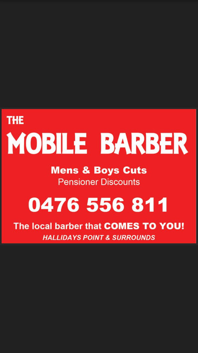 The Mobile Barber Pic 1