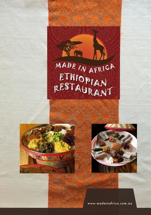 Made In Africa - Ethiopia Restaurant Pic 3