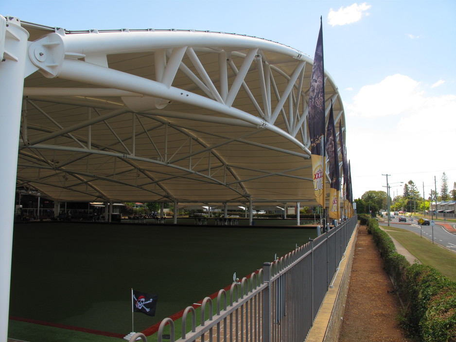 Pine Rivers Memorial Bowls Club Pic 1 - Street View