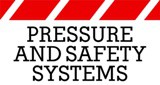 Pressure and Safety Systems Pic 1 - pressure and safety systems