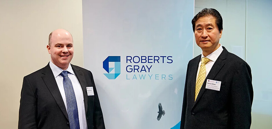 Roberts Gray Lawyers Pic 1 - Litigation Lawyers Melbourne