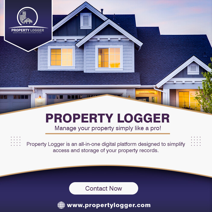 Property Logger Pic 2 - Manage your property simply like a pro Property Logger is an allinone digital platform designed to simplify access and storage of your property records It is essentially a digital manual or logbook for your property that will come in handy overtime