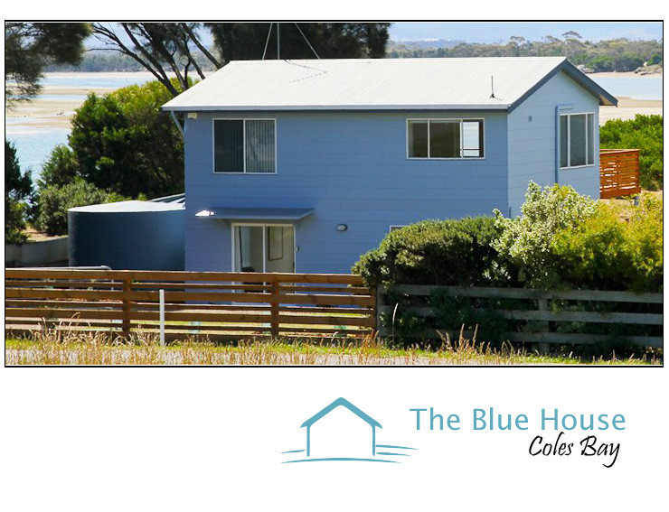 The Blue House Coles Bay Pic 1