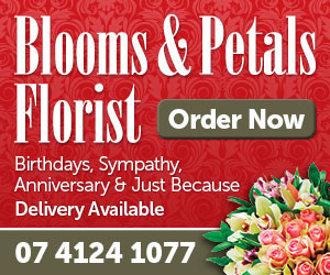 Blooms & Petals Florist Pic 1