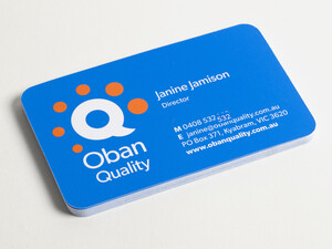 Stephen Franklin Design Pic 3 - Oban Quality Brand Identity Stationery Website