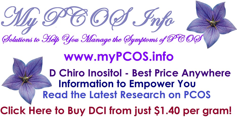 My PCOS Info Pic 1