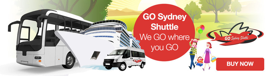 Go Sydney Shuttle Pic 1