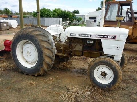 Alpine Machinery Pic 1 - Used Tractors