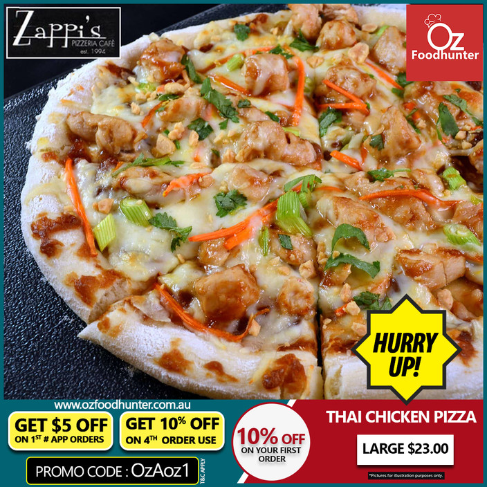 Zappi's Pizzeria Cafe Pic 1