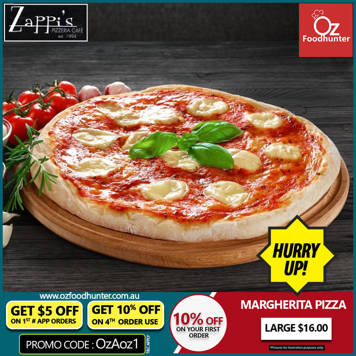 Zappi's Pizzeria Cafe Pic 2