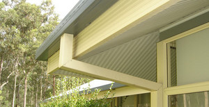 Sureflo Plumbing and Roofing Pic 5 - Guttering and Fascia