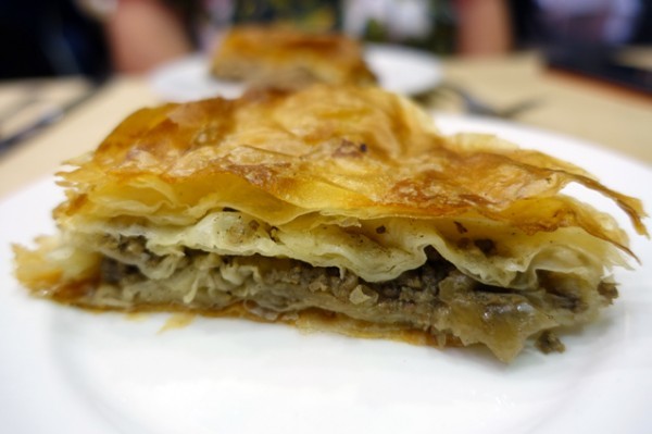 Royalty Bakery Pic 1 - Serbian burek