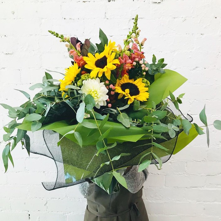 Amazing Graze Flowers Pic 1 - Flower Delivery Melbourne Amazing Graze Flowers