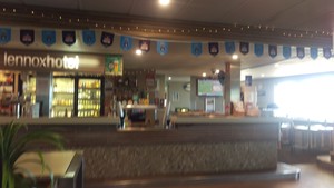 Lennox Point Hotel Pic 2 - Bar