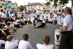 Capoeira Angola Brazilian Martial Arts Pic 5