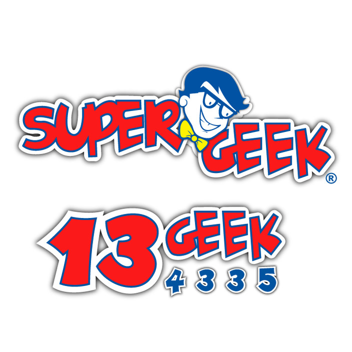 SuperGeek Pic 1