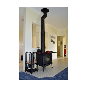 Mr Stoves Fireplaces and Airconditioning Pic 4 - The very popular Alderlea T4 made by Pacific Energy